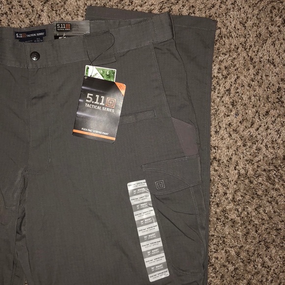 Flex-tac Stryke Pant - Picture 2 of 3